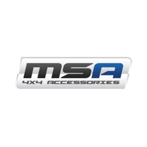 MSA 4X4 Accessories