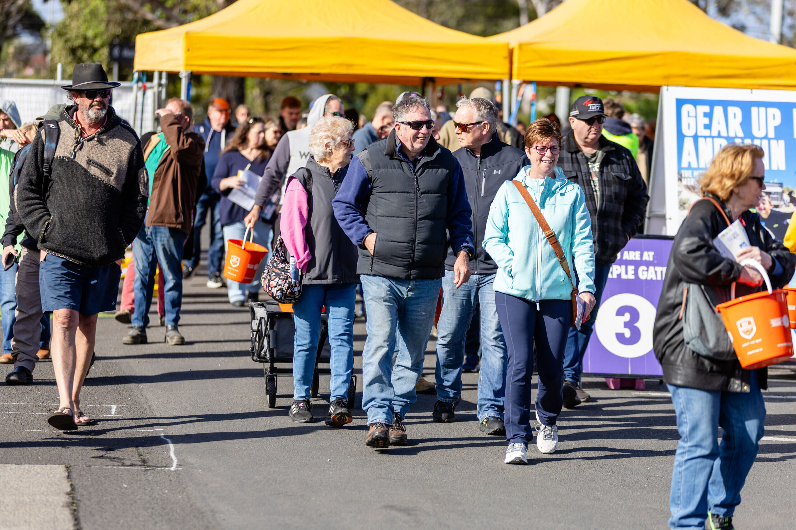 Melbourne Leisurefest